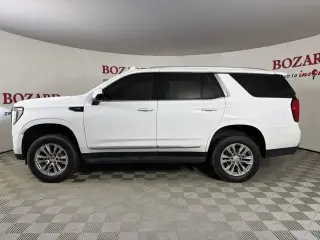 GMC Yukon 2021 4x2 SLT 4dr SUV