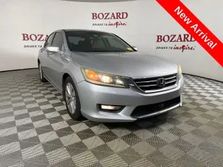 Honda Accord 2015 EX-L 4p Sedan