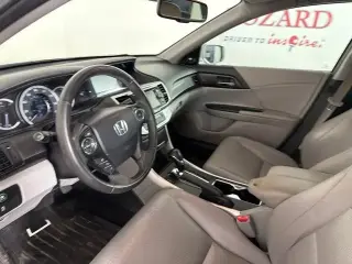 Honda Accord 2015 EX-L 4p Sedan