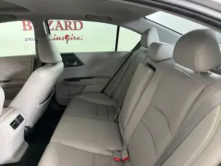 Honda Accord 2015 EX-L 4p Sedan