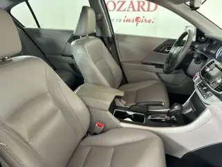Honda Accord 2015 EX-L 4p Sedan