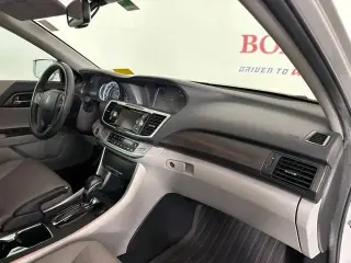 Honda Accord 2015 EX-L 4p Sedan