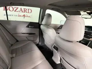 Honda Accord 2015 EX-L 4p Sedan