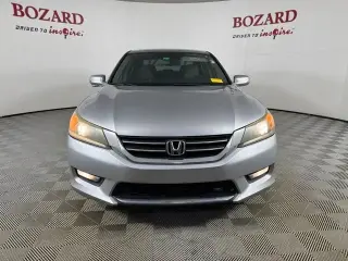 Honda Accord 2015 EX-L 4p Sedan