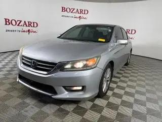 Honda Accord 2015 EX-L 4p Sedan
