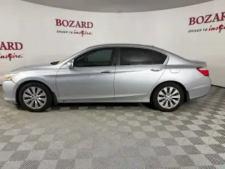 Honda Accord 2015 EX-L 4p Sedan