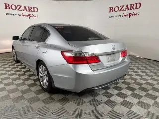 Honda Accord 2015 EX-L 4p Sedan