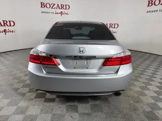 Honda Accord 2015 EX-L 4p Sedan