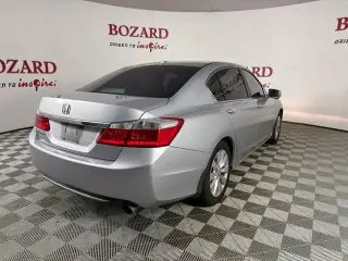 Honda Accord 2015 EX-L 4p Sedan