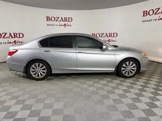 Honda Accord 2015 EX-L 4p Sedan