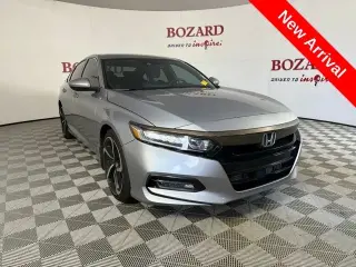 Honda Accord 2018 Sport 4p Sedan (1.5T I4 CVT)