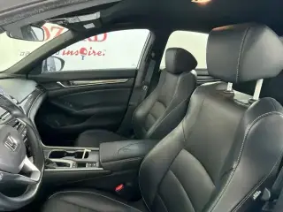 Honda Accord 2018 Sport 4p Sedan (1.5T I4 CVT)