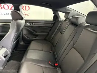 Honda Accord 2018 Sport 4p Sedan (1.5T I4 CVT)