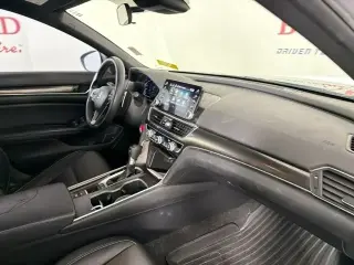 Honda Accord 2018 Sport 4p Sedan (1.5T I4 CVT)
