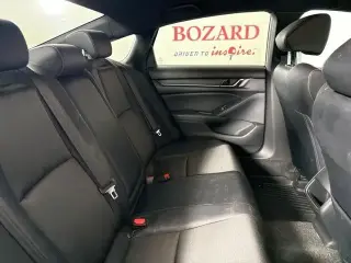 Honda Accord 2018 Sport 4p Sedan (1.5T I4 CVT)
