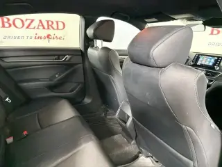 Honda Accord 2018 Sport 4p Sedan (1.5T I4 CVT)