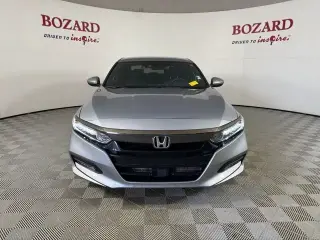 Honda Accord 2018 Sport 4p Sedan (1.5T I4 CVT)