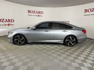 Honda Accord 2018 Sport 4p Sedan (1.5T I4 CVT)