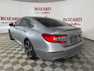 Honda Accord 2018 Sport 4p Sedan (1.5T I4 CVT)