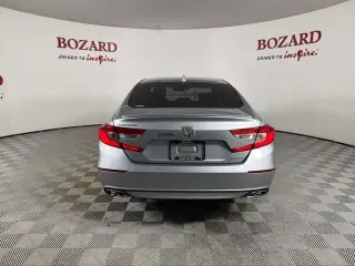 Honda Accord 2018 Sport 4p Sedan (1.5T I4 CVT)