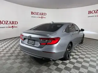 Honda Accord 2018 Sport 4p Sedan (1.5T I4 CVT)