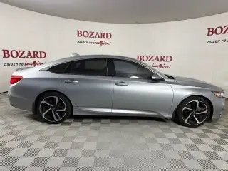 Honda Accord 2018 Sport 4p Sedan (1.5T I4 CVT)