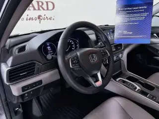 Honda Accord 2018 Touring 4dr Sedan (2.0T I4)