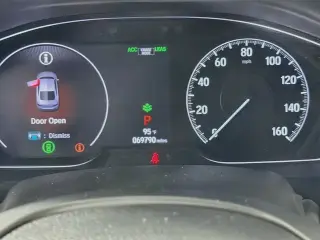 Honda Accord 2018 Touring 4dr Sedan (2.0T I4)