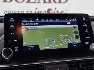 Honda Accord 2018 Touring 4dr Sedan (2.0T I4)