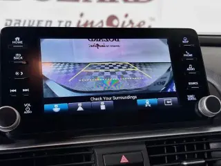 Honda Accord 2018 Touring 4dr Sedan (2.0T I4)