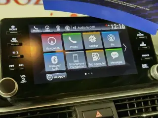 Honda Accord 2018 Touring 4dr Sedan (2.0T I4)