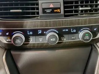 Honda Accord 2018 Touring 4dr Sedan (2.0T I4)