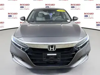 Honda Accord 2018 Touring 4dr Sedan (2.0T I4)