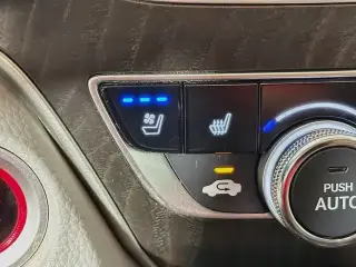 Honda Accord 2018 Touring 4dr Sedan (2.0T I4)
