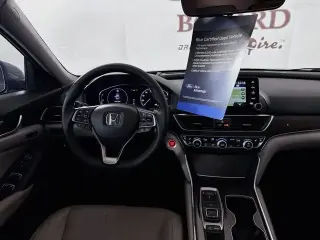 Honda Accord 2018 Touring 4dr Sedan (2.0T I4)