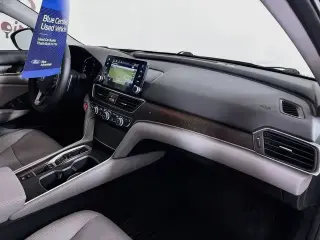 Honda Accord 2018 Touring 4dr Sedan (2.0T I4)
