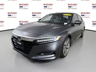 Honda Accord 2018 Touring 4dr Sedan (2.0T I4)