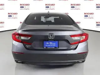 Honda Accord 2018 Touring 4dr Sedan (2.0T I4)
