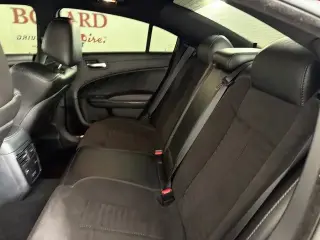 Dodge Charger 2020 R/T 4p Sedan