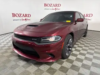 Dodge Charger 2020 R/T 4p Sedan