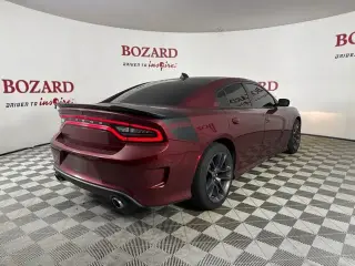 Dodge Charger 2020 R/T 4p Sedan