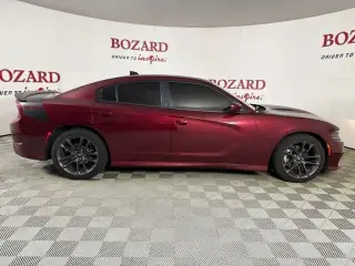 Dodge Charger 2020 R/T 4p Sedan