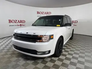 Ford Flex 2019 SEL 4dr Crossover