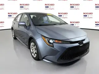 Toyota Corolla 2020 LE 4p Sedan
