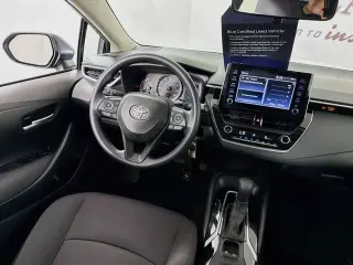 Toyota Corolla 2020 LE 4p Sedan