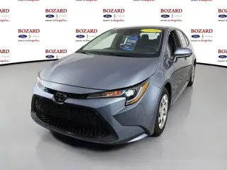 Toyota Corolla 2020 LE 4p Sedan