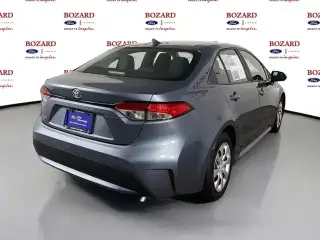 Toyota Corolla 2020 LE 4p Sedan