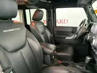 Jeep Wrangler Unlimited 2016 4x4 Rubicon 4p SUV