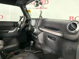 Jeep Wrangler Unlimited 2016 4x4 Rubicon 4p SUV