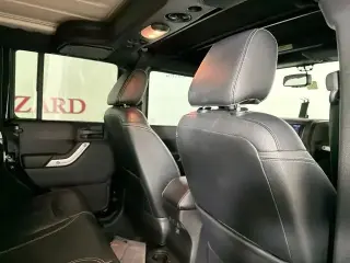 Jeep Wrangler Unlimited 2016 4x4 Rubicon 4p SUV